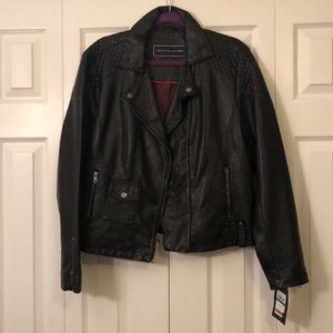 Tommy Hilfiger Leather Jacket
